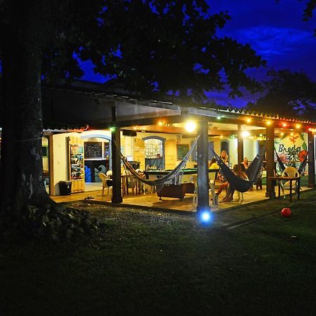 Breda Hostel Ltda ปาราตี ภายนอก รูปภาพ