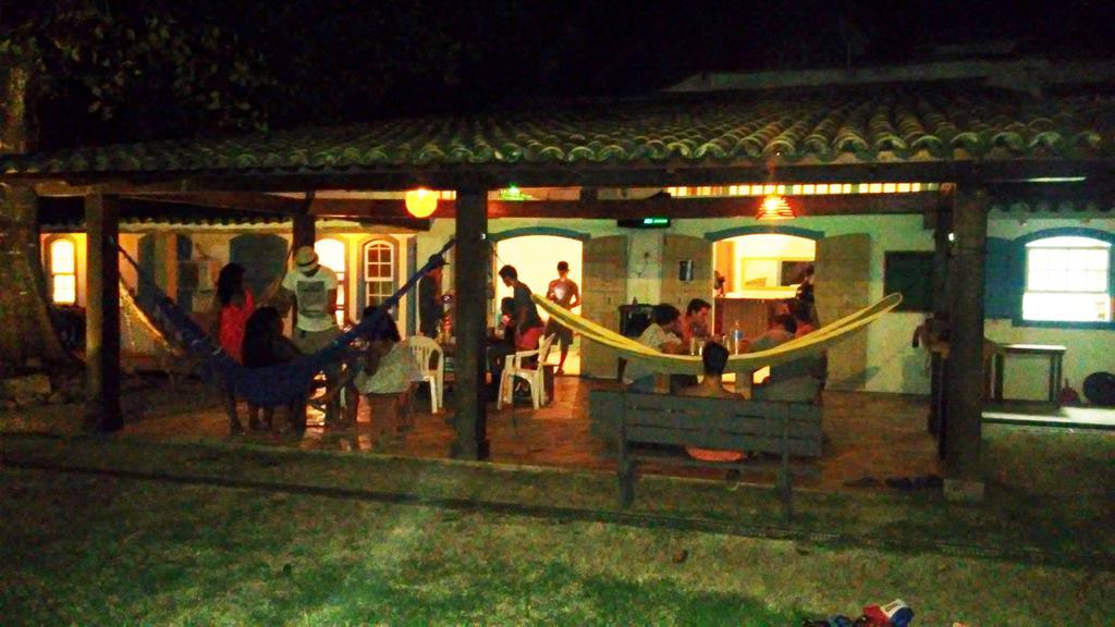 Breda Hostel Ltda ปาราตี ภายนอก รูปภาพ