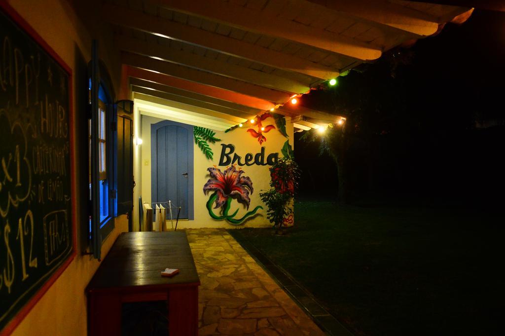 Breda Hostel Ltda ปาราตี ภายนอก รูปภาพ