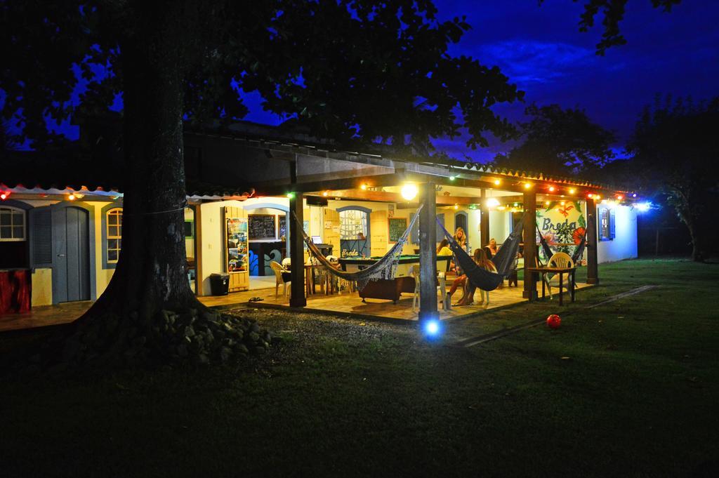 Breda Hostel Ltda ปาราตี ภายนอก รูปภาพ