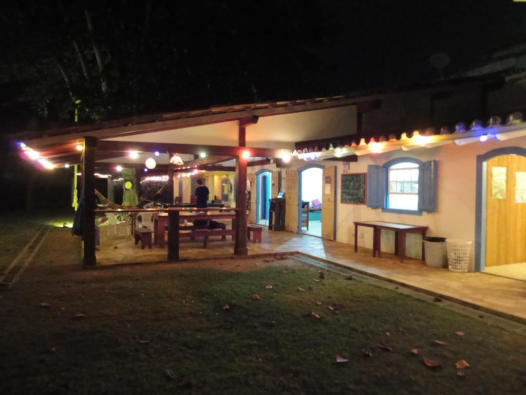 Breda Hostel Ltda ปาราตี ภายนอก รูปภาพ