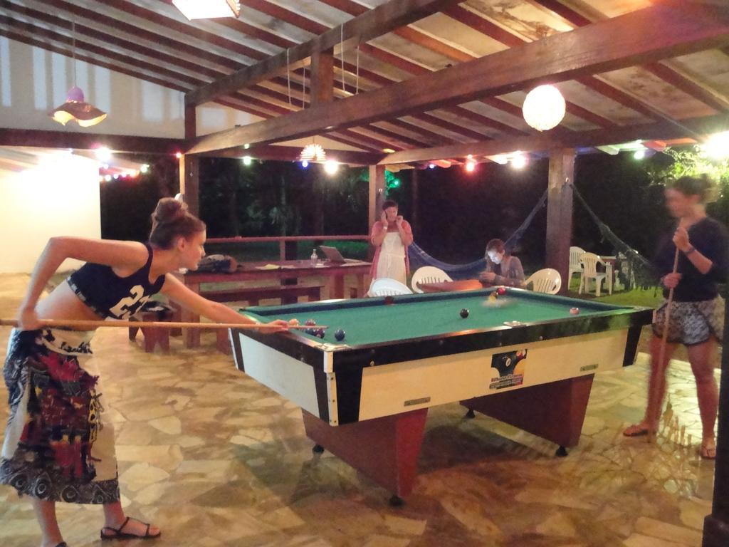 Breda Hostel Ltda ปาราตี ภายนอก รูปภาพ