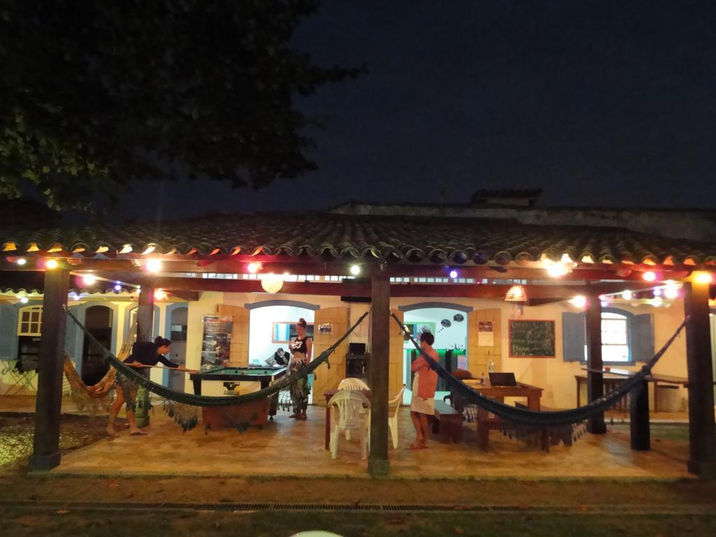 Breda Hostel Ltda ปาราตี ภายนอก รูปภาพ