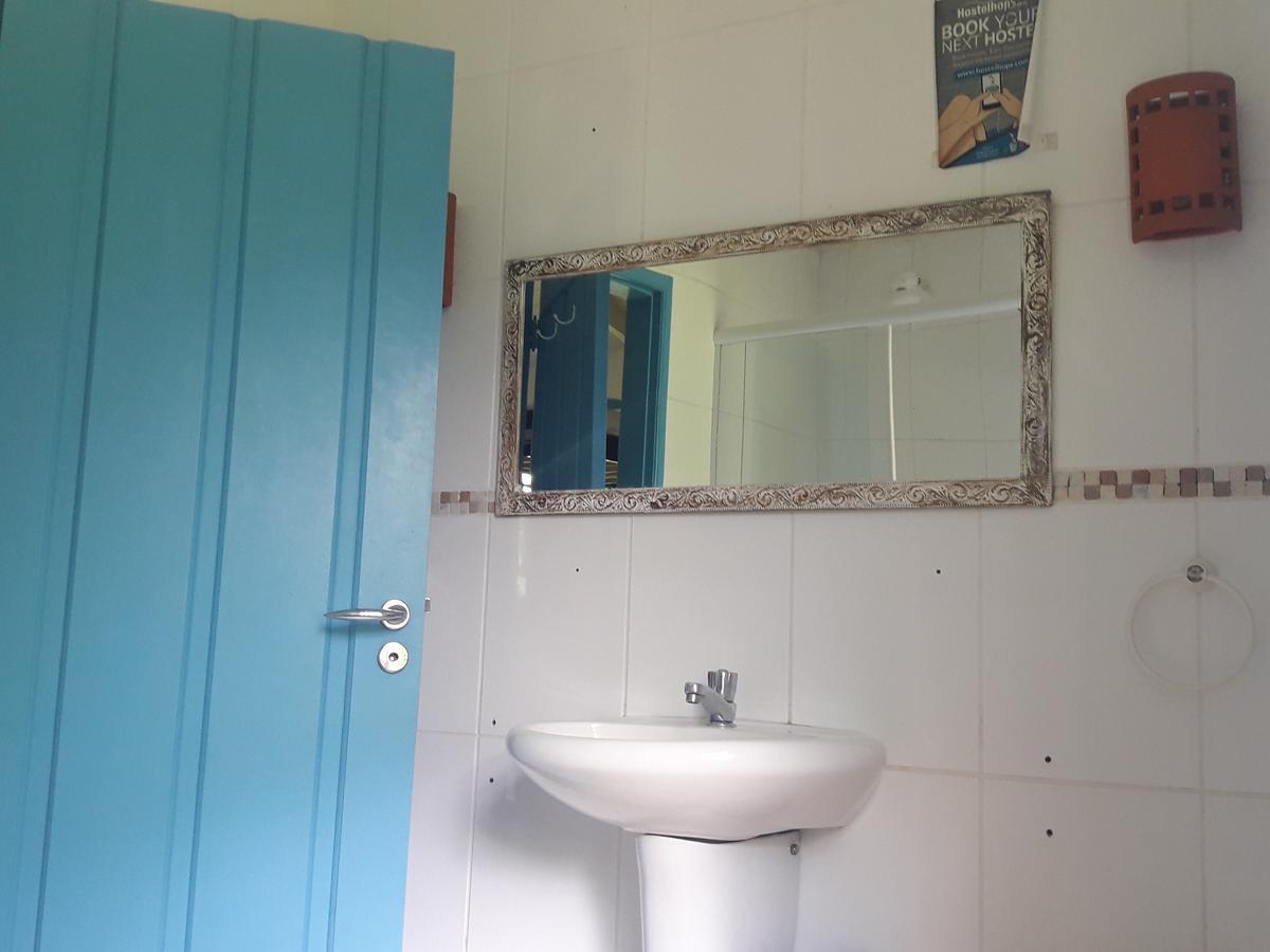 Breda Hostel Ltda ปาราตี ภายนอก รูปภาพ