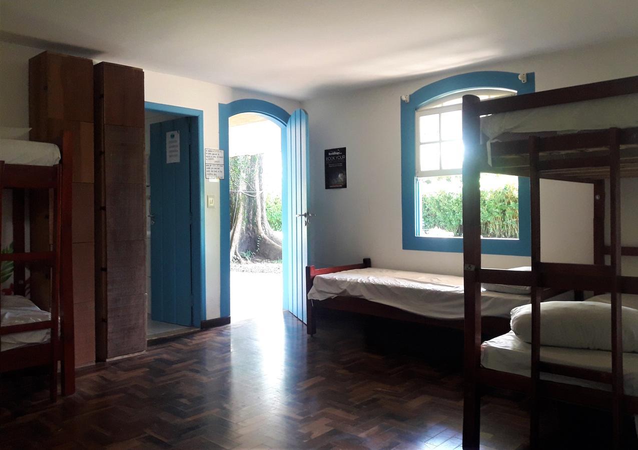 Breda Hostel Ltda ปาราตี ภายนอก รูปภาพ