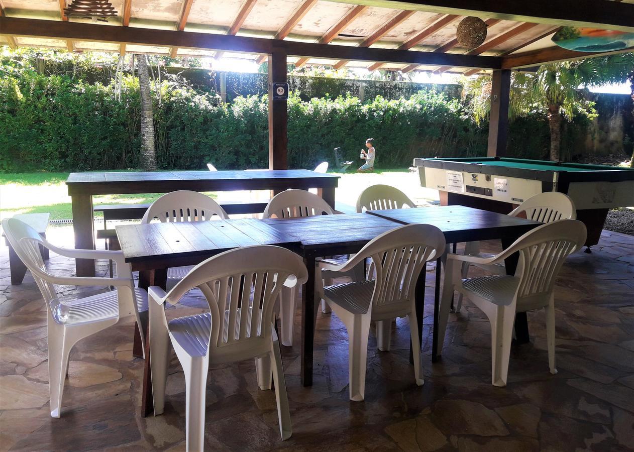 Breda Hostel Ltda ปาราตี ภายนอก รูปภาพ