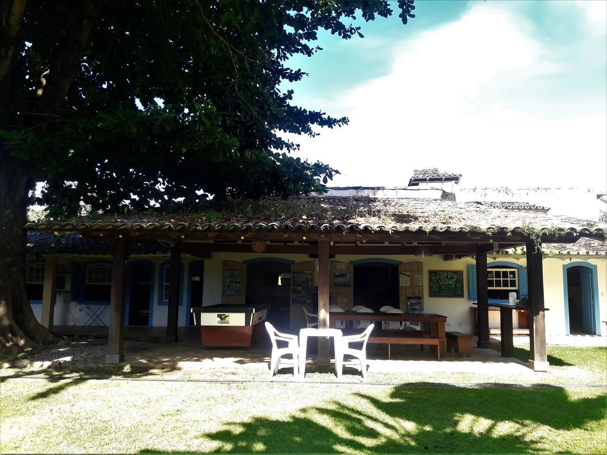 Breda Hostel Ltda ปาราตี ภายนอก รูปภาพ