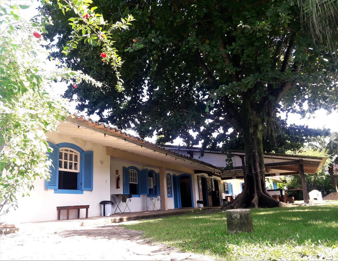 Breda Hostel Ltda ปาราตี ภายนอก รูปภาพ