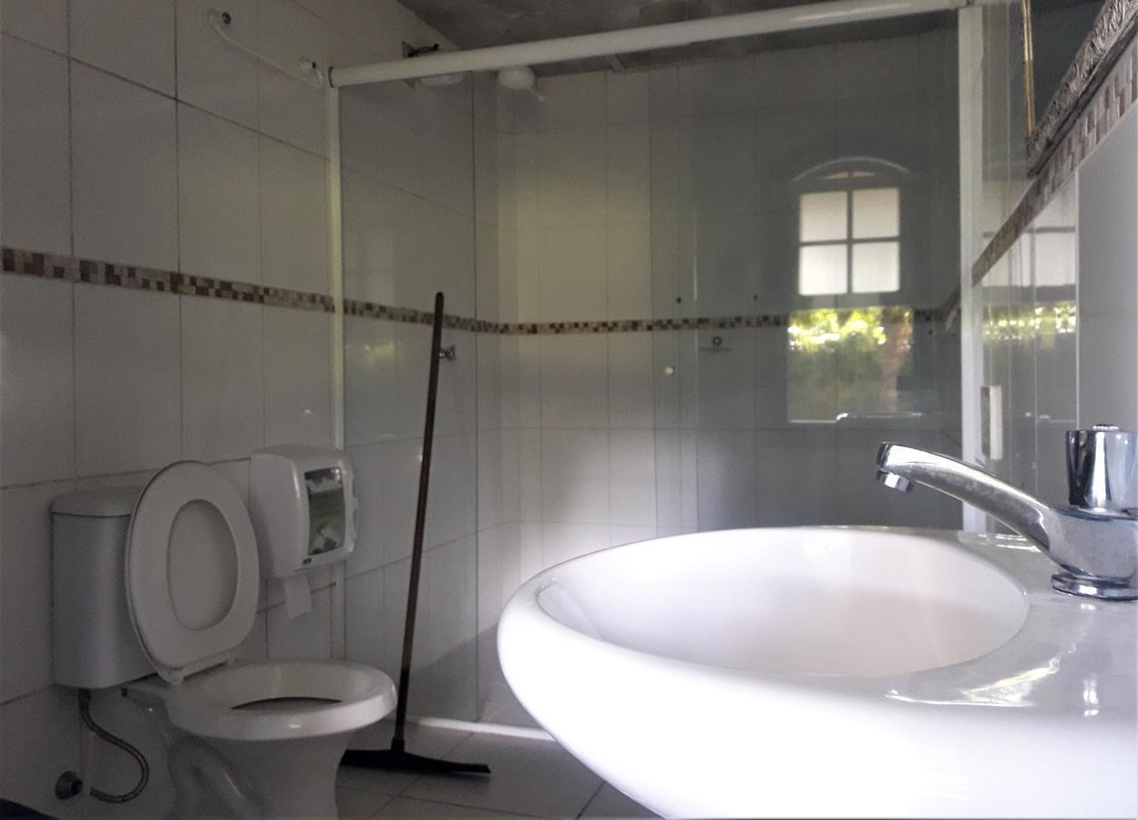 Breda Hostel Ltda ปาราตี ภายนอก รูปภาพ