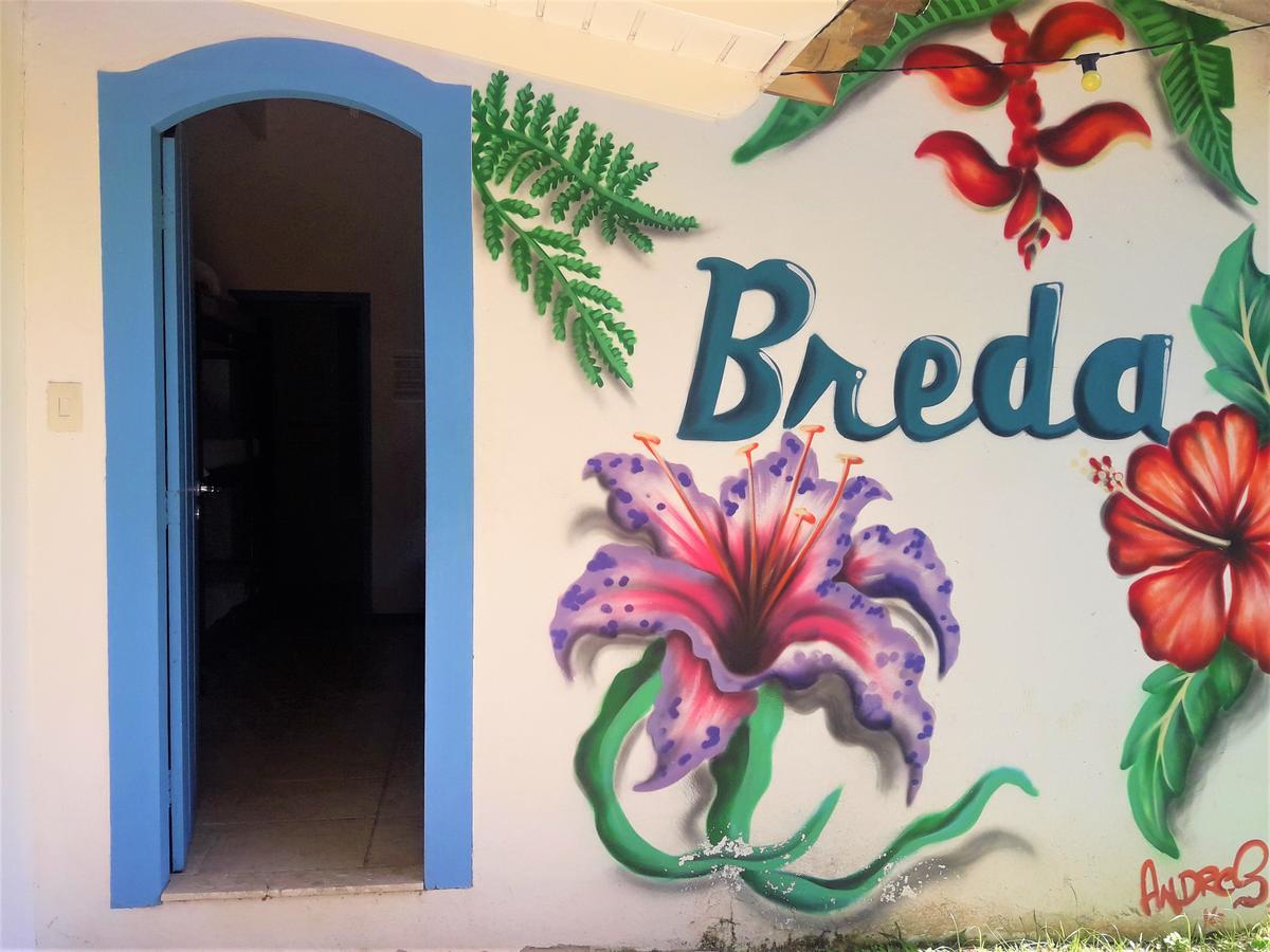 Breda Hostel Ltda ปาราตี ภายนอก รูปภาพ