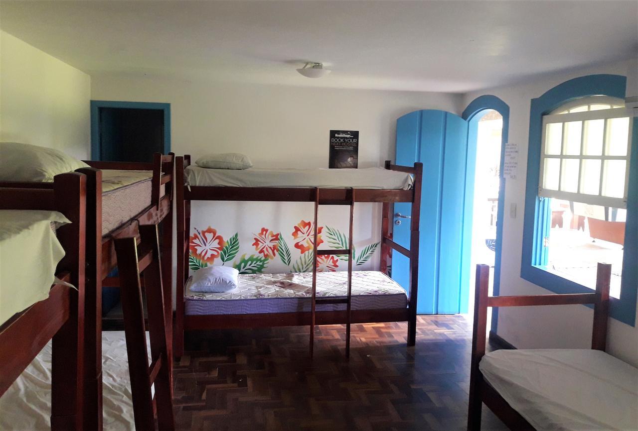 Breda Hostel Ltda ปาราตี ภายนอก รูปภาพ