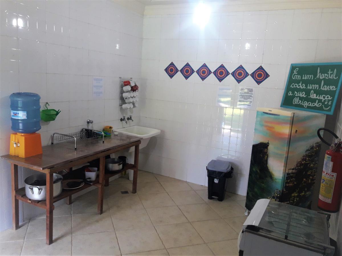 Breda Hostel Ltda ปาราตี ภายนอก รูปภาพ